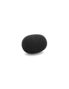 Bonnettes anti-vent, noir, 5 pcs.